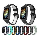 Correa Sport De Silicona Para Huawei Band 7 / Huawei Watch 7