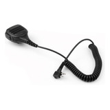 Micrófono Con Bocina De Hombro Para Motorola Radio Gp68 Cp1