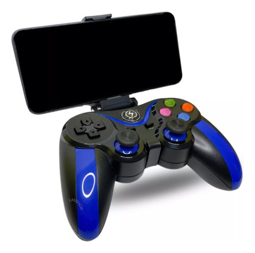 Controle Compativel Joystick Gamepad Para Celular S/ Fio 