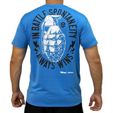 Camiseta Masculina Bscross Dryfit Para Treino Academia 