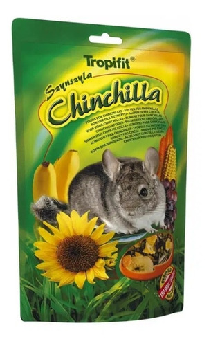 Alimento Completo Para Chinchilla 