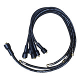 Cable De Bujias Compatible Con Peugeot 504/pick Up 2.3 D