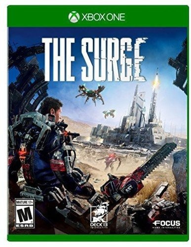 The Surge Xbox One Fisico Sellado Xgamers