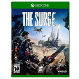The Surge Xbox One Fisico Sellado Xgamers