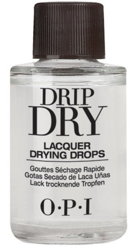 Seca Esmalte Protector Opi Lacquer Drying Drops 8ml