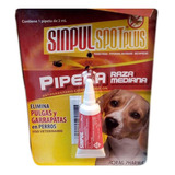 Sinpul Spot Plus 2 Ml Para Perros Hasta 15 Kg Pethome