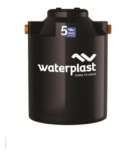 Cámara Séptica 600 Litros Para 8 A 12 Personas Waterplast 
