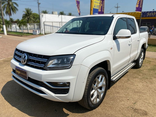  VOLKSWAGEN AMAROK 2.0 CD 4X4 TDI HIGHLINE (AUT)