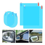 Peliculas Anti-embaçante Retrovisor  Reflexo + Vidro Lateral