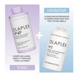 Olaplex Pack N*4p + N*5 (shampoo Violeta + Acondicionador)