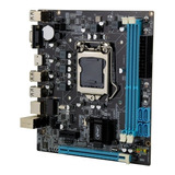 Placa Mãe H61 Ddr3 6 Usb 2.0 Vga/hdmi Lga1155