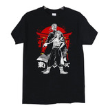 Polera Tokyo Revengers Mikey Draken Sol Anime Poleradicto