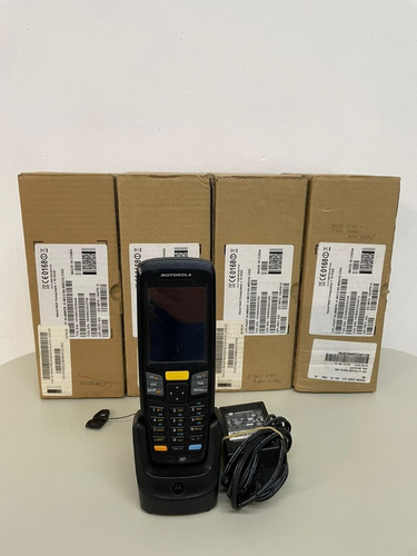 Handheld Serie Mc2100 De Motorola