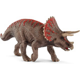 Dinosaurio Schleich Triceratops Detallado 21 Cm