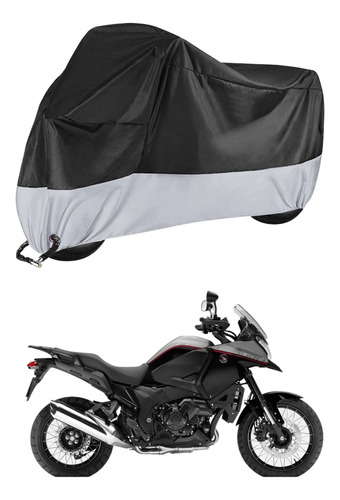 Cubierta Moto Impermeable Para Honda Vfr 1200 X Dct