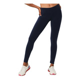 Calça Legging Feminina Supplex Cós Alto Academia Malwee