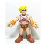 Boneco He-man Imaginext Master Of Universe