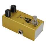 Pedal De Efectos Bypass Para Guitarra Con Efecto True Pedal