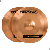 Prato Odery Bronz Projection Series Hi Hat 14 B10