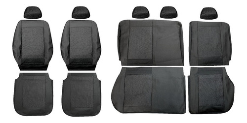 Fundas De Asientos Volkswagen Vento Modelo 2014 - 2022