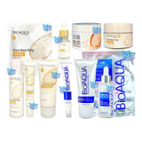 Kit Arroz + Pure Skin Bioaqua - mL a $82