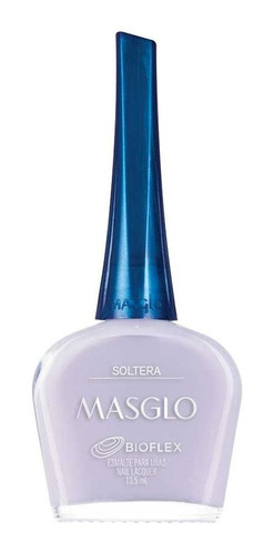 Esmalte Masglo Bioflex Soltera - mL a $688