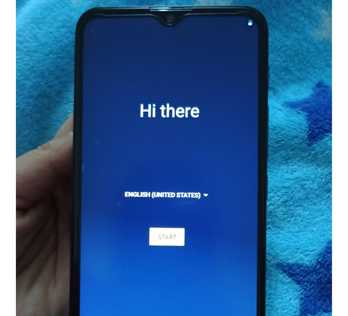 Celular Motorola Moto G20 4g 64gb 4gb Dual Sim Azul