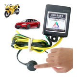 Bloqueador Antifurto Carro Moto Automotivo Cdi Safe