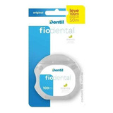 Fio Dental Dentil Original Menta Leve 100 Pague 50 Metros