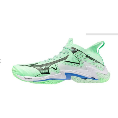 Tenis Mizuno Lightning Neo 3 Menta Vóleibol Volleyball | Envío gratis