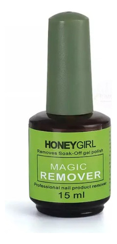 Honeygirl Magic Remover Gel 15ml