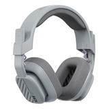 Auriculares Headphones Inalambricos Gris | Astro A10 Gaming