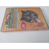 Dvd O Mundo Maravilhoso Dos Animais 13 - Os Cangurus