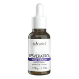 Resveratrol Serum Reafirmante Antiedad 30gr Idraet