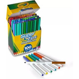 Crayola Super Tips 100 Colores