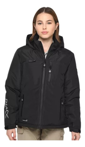 Parka Termica E Impermeable Mujer Panama Jack 