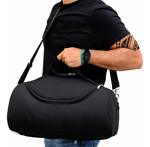 Bolsa Case Capa Bag Para Boombox Plus Aiwa Exclusiva New