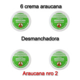 6 Crema Araucana Desmanchadora