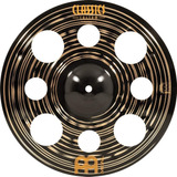 Meinl Cc14datrc Platillo Trash Crash Dark 14 PuLG Classic C.