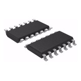 Pic16f1823 16f1823-i/sl Soic14 Microchip Itytarg