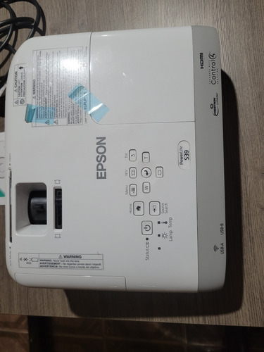 Proyector Epson Powerlite S39