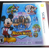 Disney Magical World - Para 3ds Juego Original