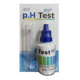 Prueba Ph Test Agua Kit Acuarios Peces Plantas 