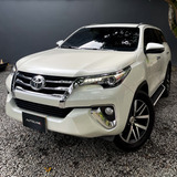Toyota Fortuner Srv 2.8 B2+ 2018