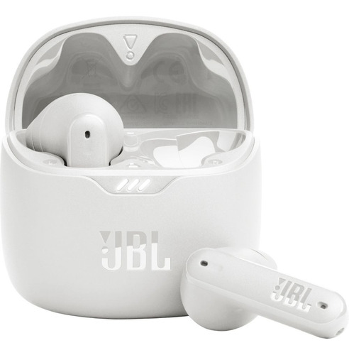 Fone De Ouvido Jbl Tune Flex Bluetooth - Branco