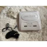 Mega Drive Branco