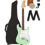 Fender Squier Affinity Series Stratocaster Guitarra - Diapas