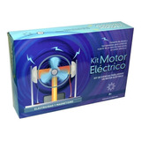 Kit Motor Electrico Juego Kit De Ciencias Para Niños