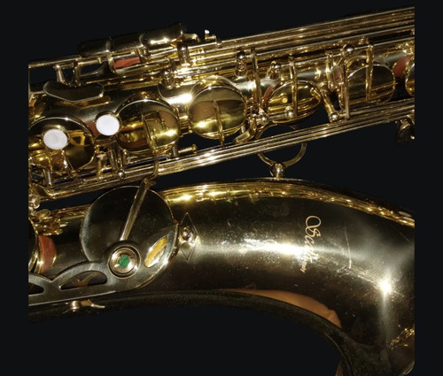 Saxofón Tenor Scala Italy Sts100