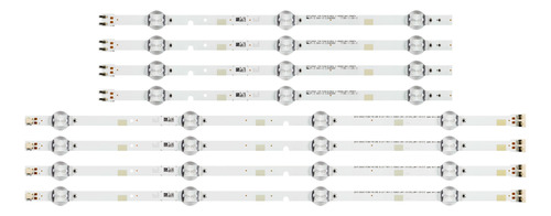 Tiras / Barras Led Para Tv 43 Samsung Un43t5300ak 